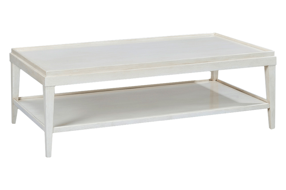 Oliver Liz Rectangular Coffee Table - Drift, Large