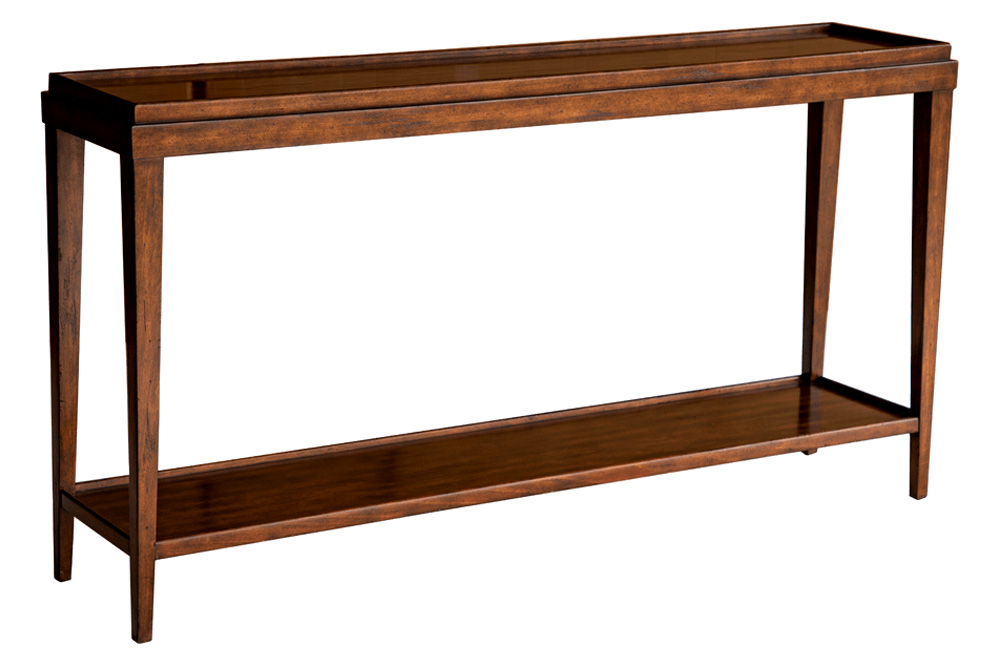 Oliver Liz Rectangular Console Table - Country, Large