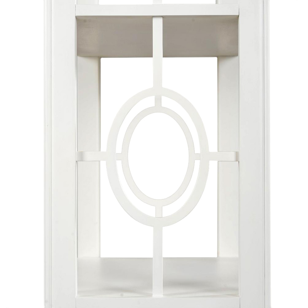 Oliver Odessa Etagere - Ghost