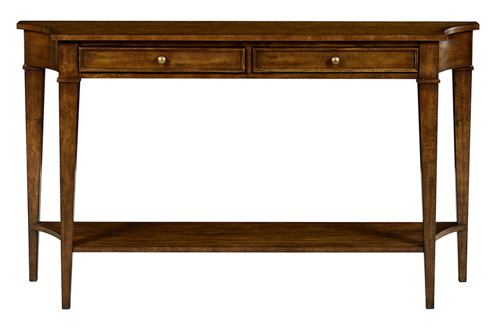 Oliver Salem Console Table - Country