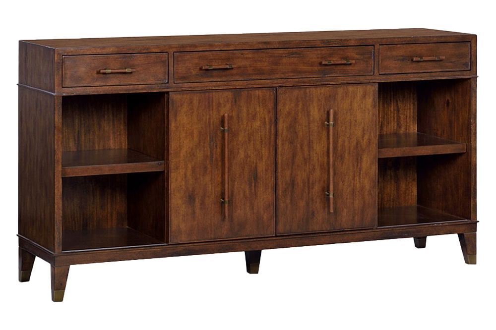 Oliver Vista Cabinet - Country