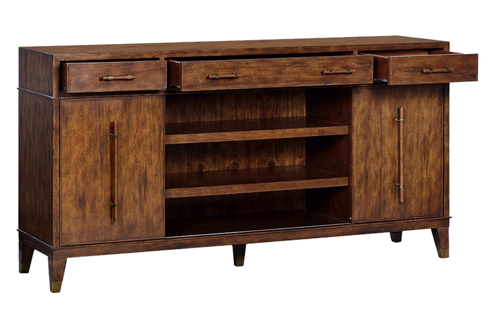 Oliver Vista Cabinet - Country