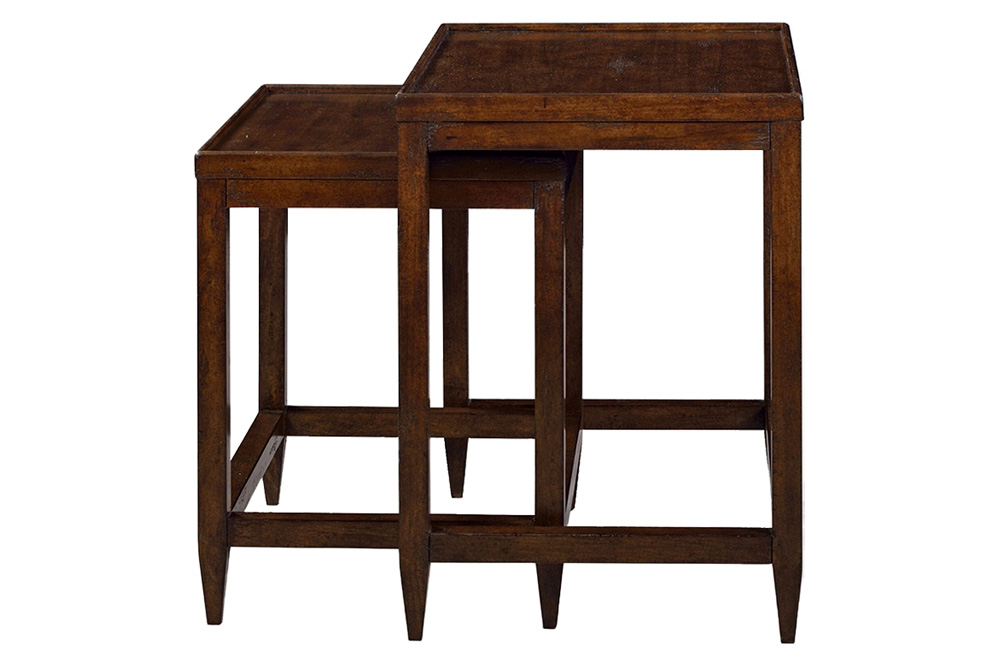 Oliver Liz Nesting Table - Country