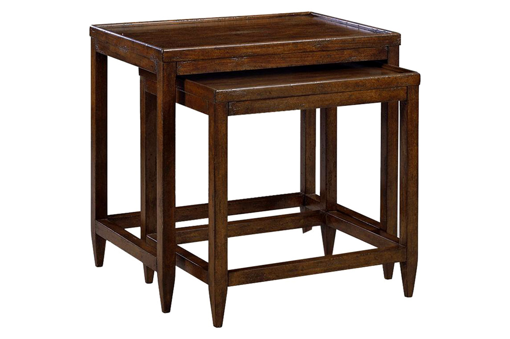 Oliver Liz Nesting Table - Country