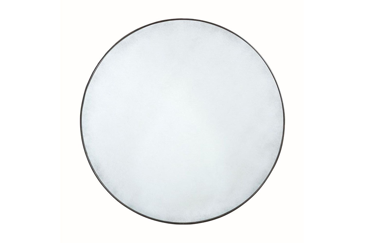 Oliver - Raleigh Round Mirror