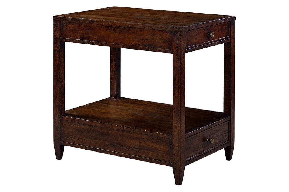 Oliver Weston Narrow Side Table - Country