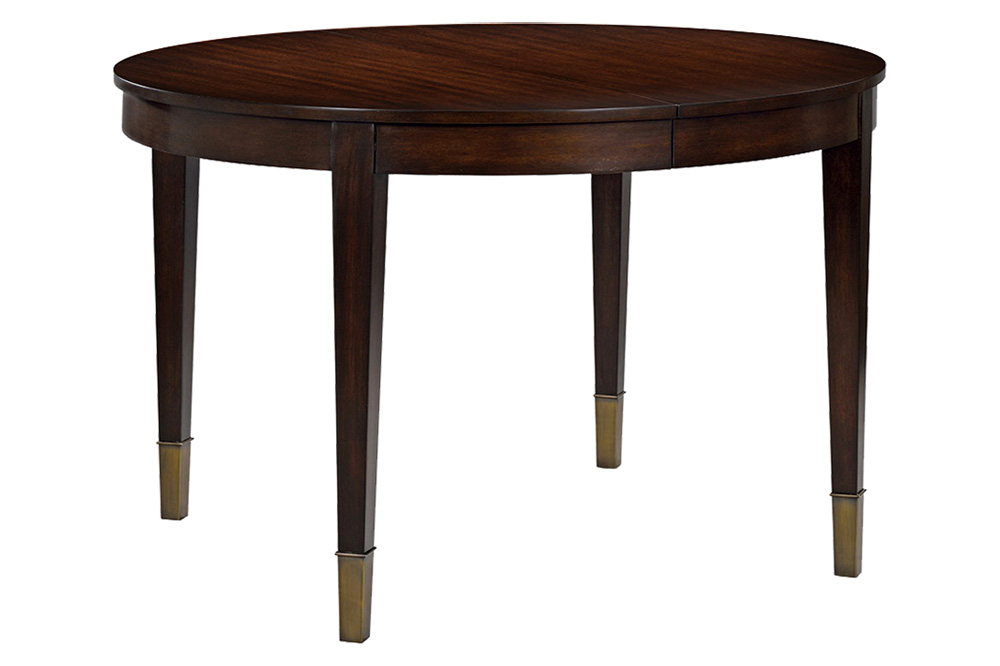 Oliver Durham Dining Table - Syrup