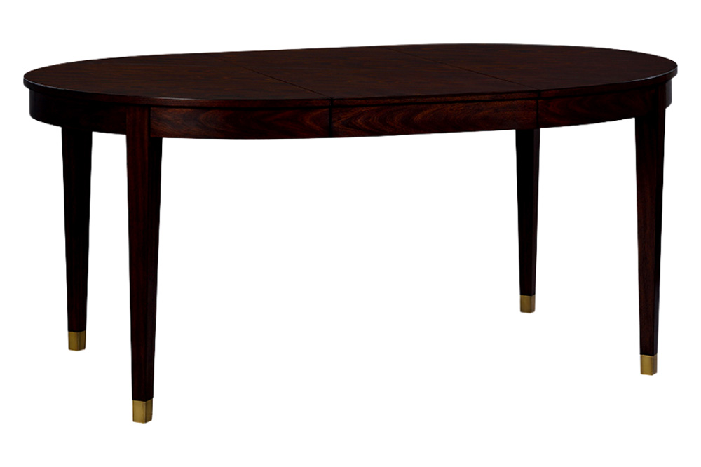 Oliver Durham Dining Table - Syrup