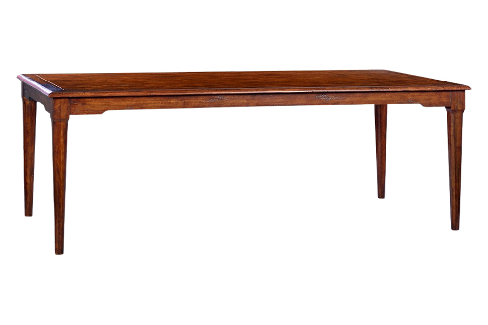 Oliver Hartford Dining Table - Country