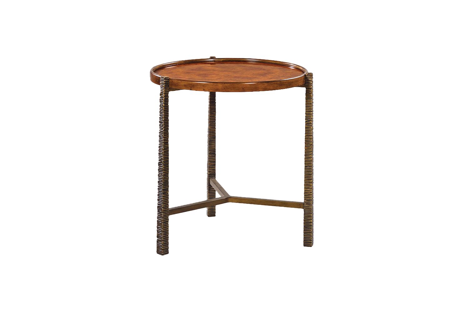 Oliver - Reston Round Side Table