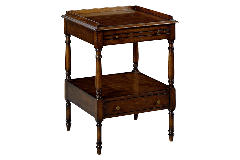 Oliver Haven Side Table - Country