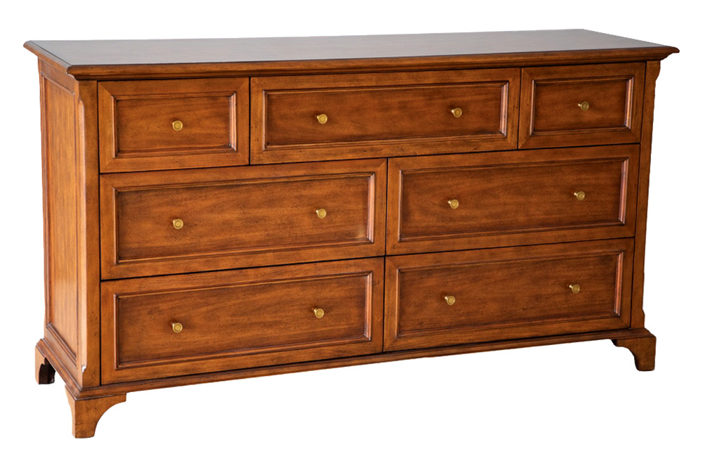 Oliver Lakewood Dresser - Rustic