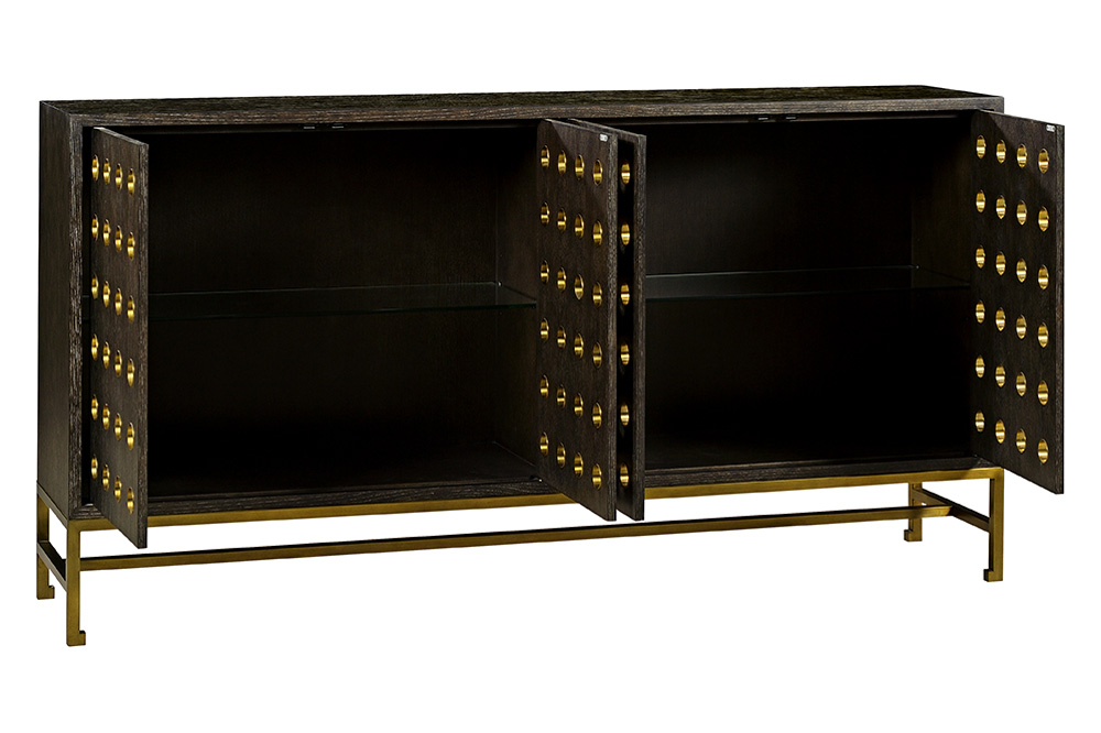 Oliver Kent Sideboard - Midnight