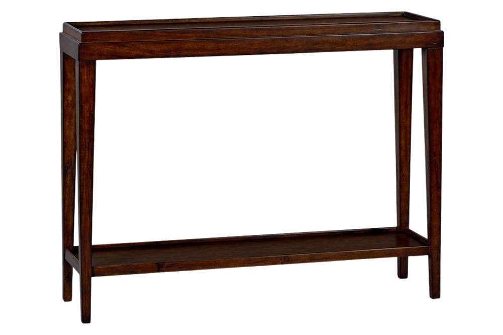 Oliver Liz Rectangular Console Table - Country, Small