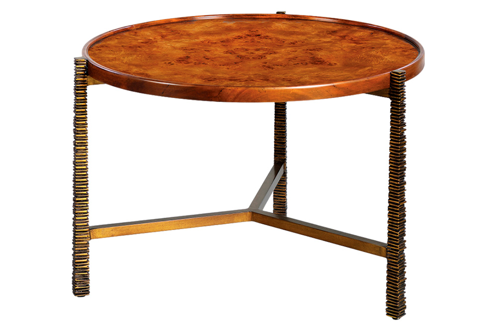 Oliver Reston Small Coffee Table - Bronze