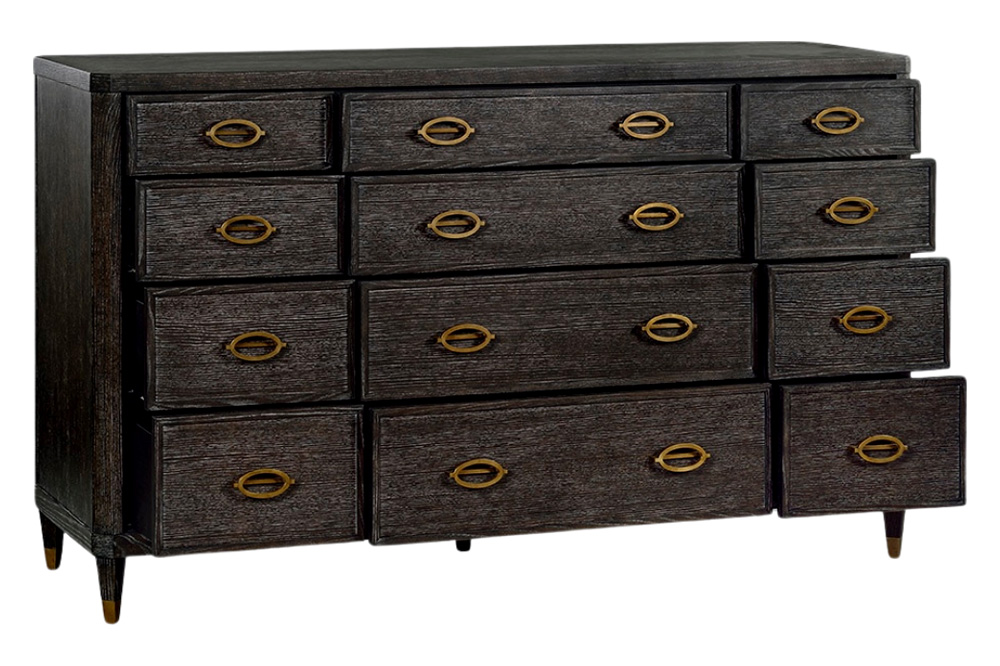 Oliver Conner Dresser - Midnight