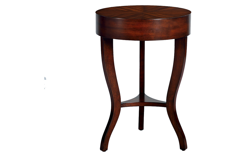 Oliver Grace Side Table - Syrup