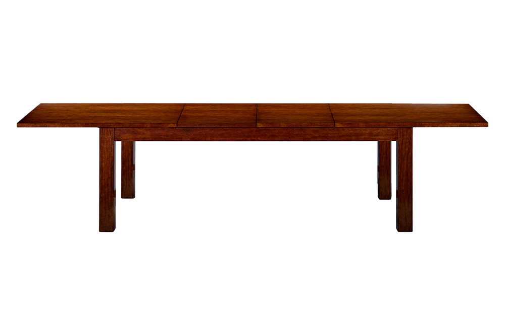 Oliver Lesley Dining Table - Country