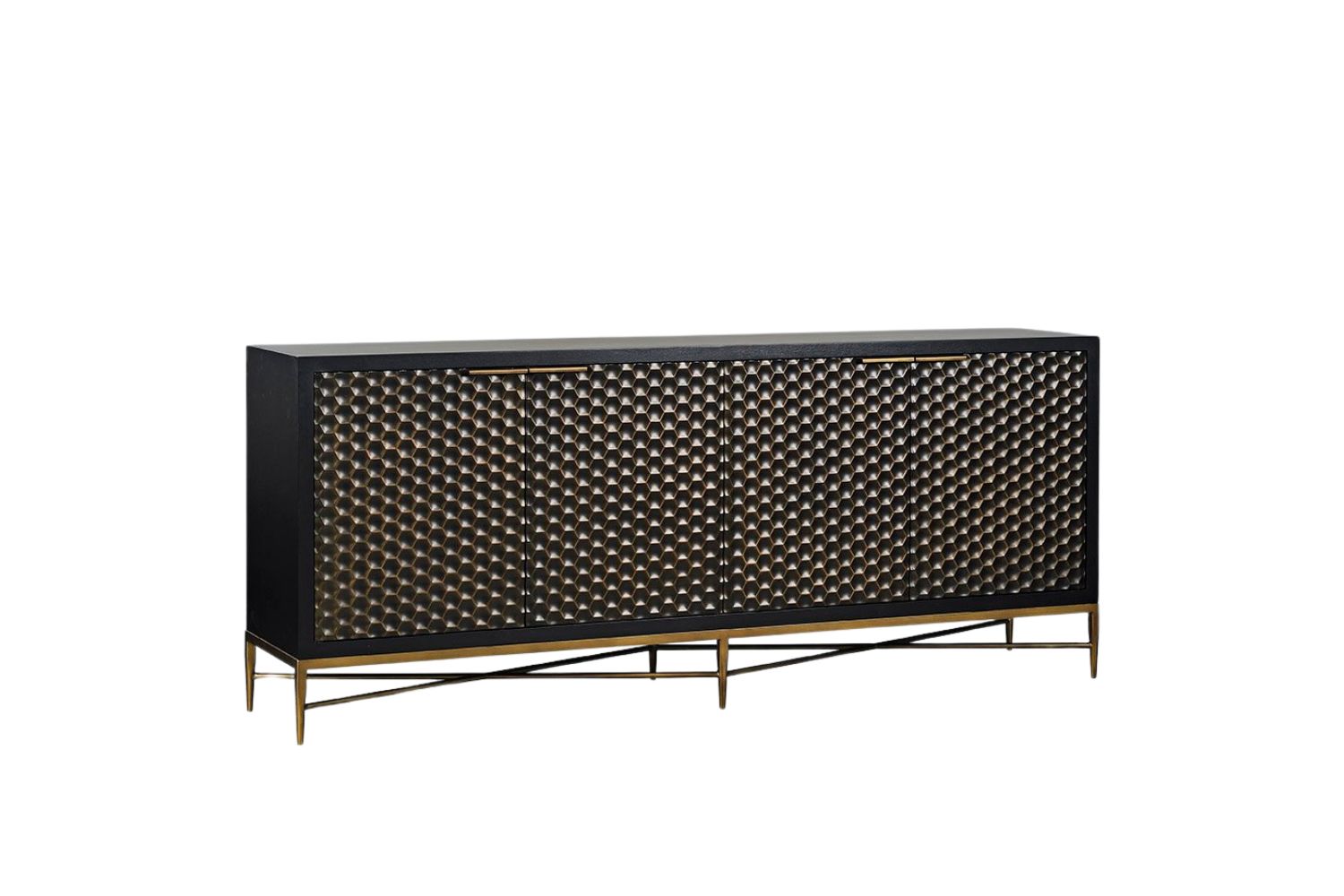 Oliver - Honeycomb Sideboard