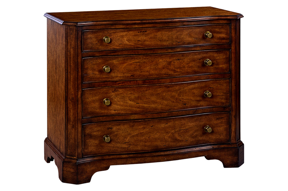 Oliver - Willow Chest in Country