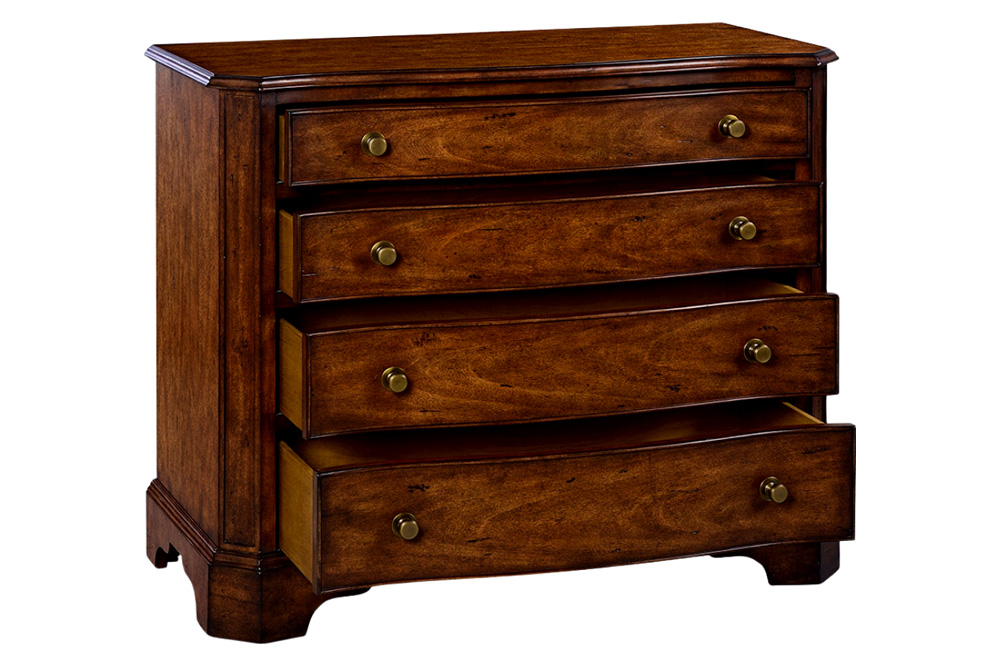 Oliver - Willow Chest in Country