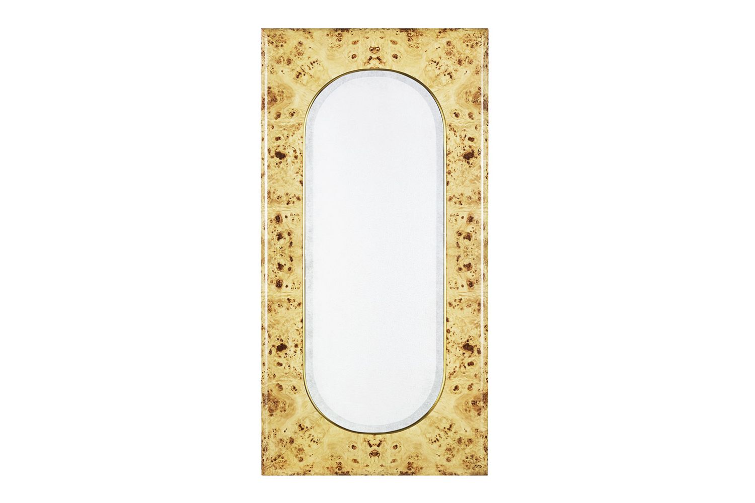 Oliver - Portal Rectangular Mirror