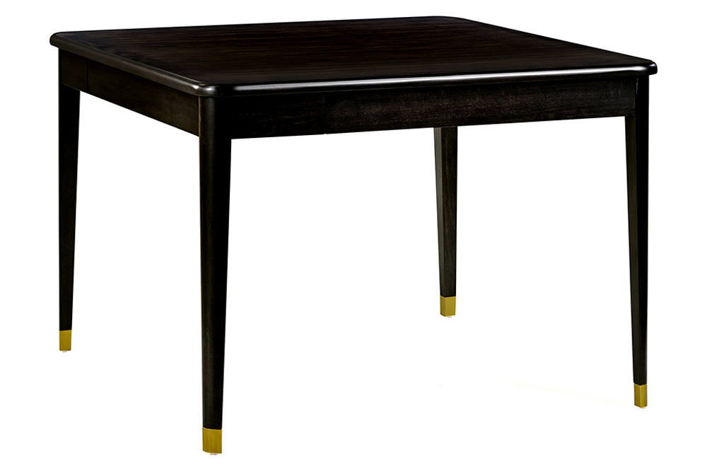 Oliver Trader Game Table - Espresso