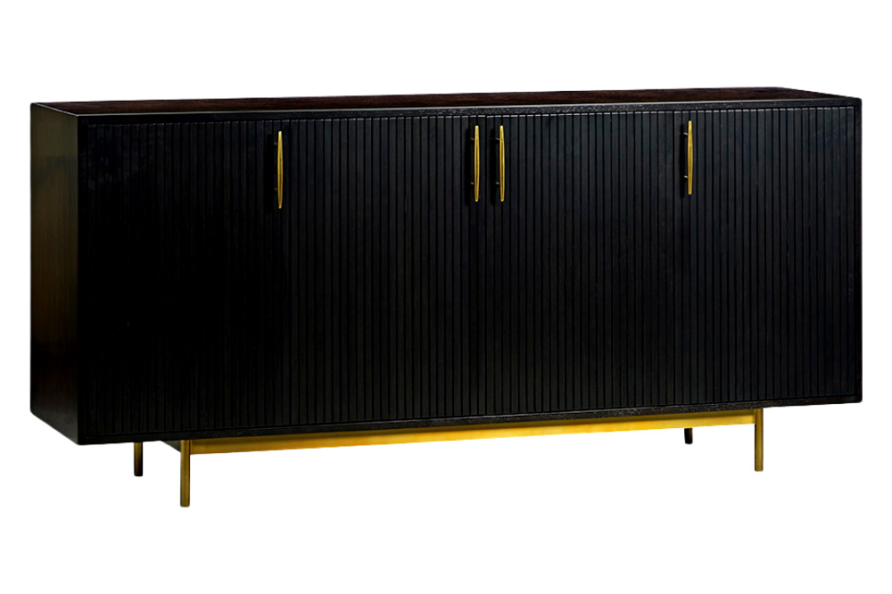 Oliver Reed Sideboard - Espresso