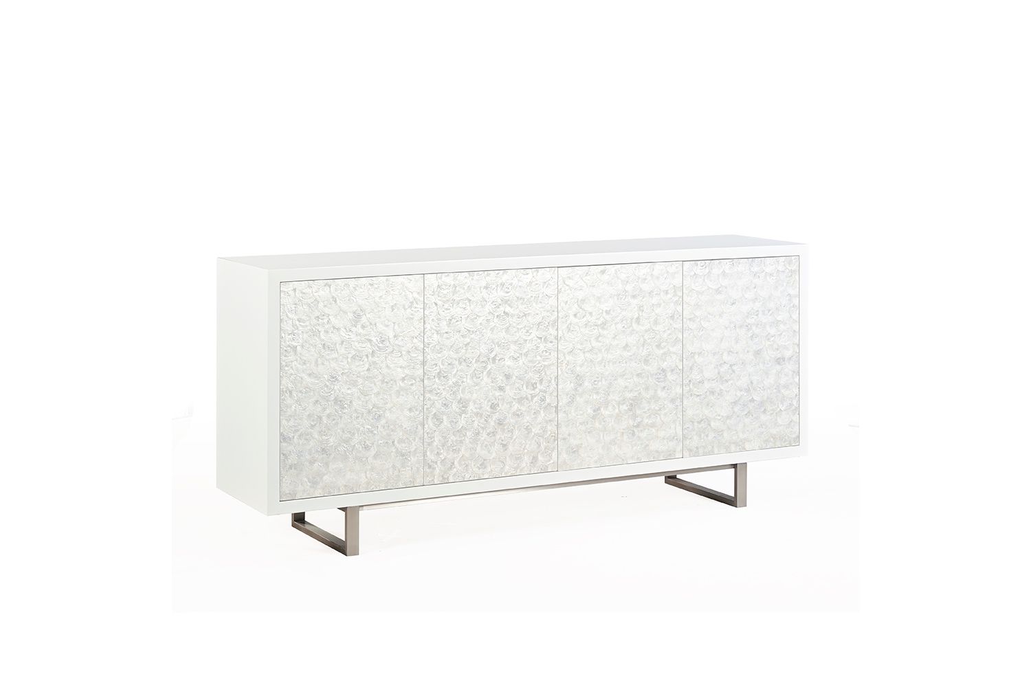 Oliver - Capiz Sideboard