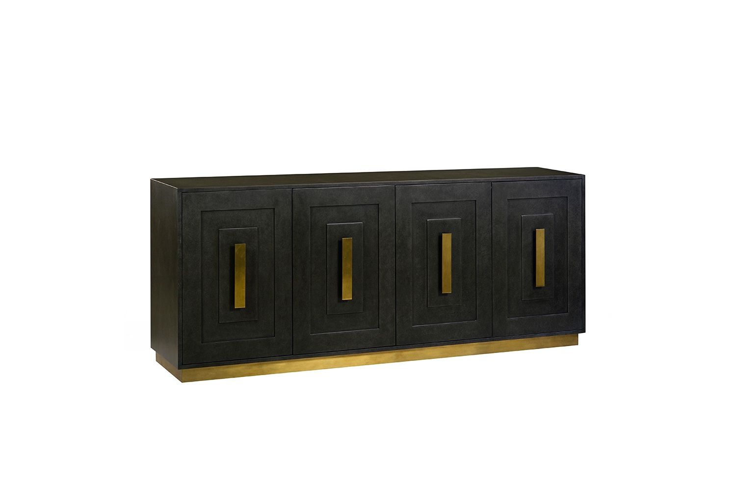 Oliver Starward Sideboard - Charcoal