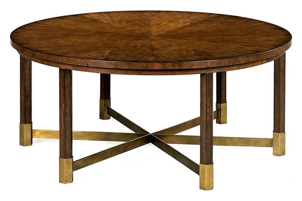 Oliver Clovis Coffee Table - Country