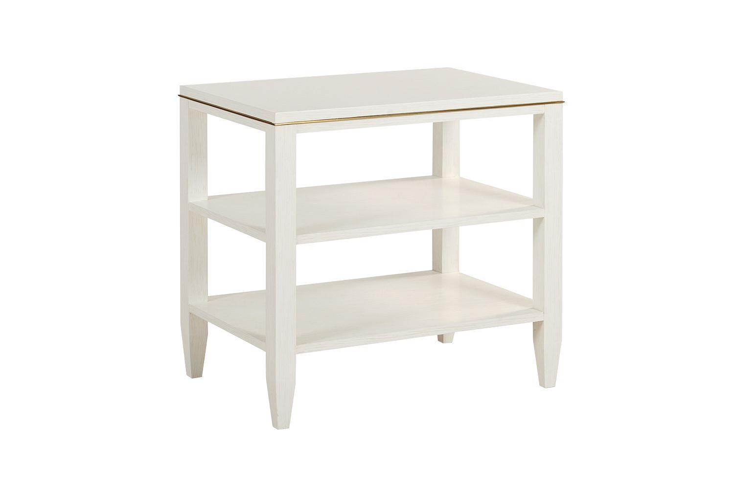 Oliver - Canby Rectangular Side Table