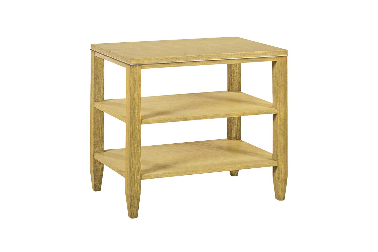 Oliver - Canby Rectangular Side Table