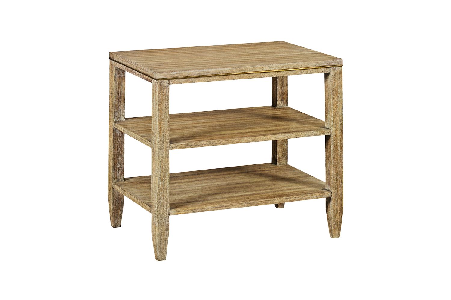 Oliver - Canby Rectangular Side Table