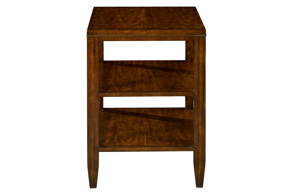 Oliver Canby Rectangular Side Table - Country