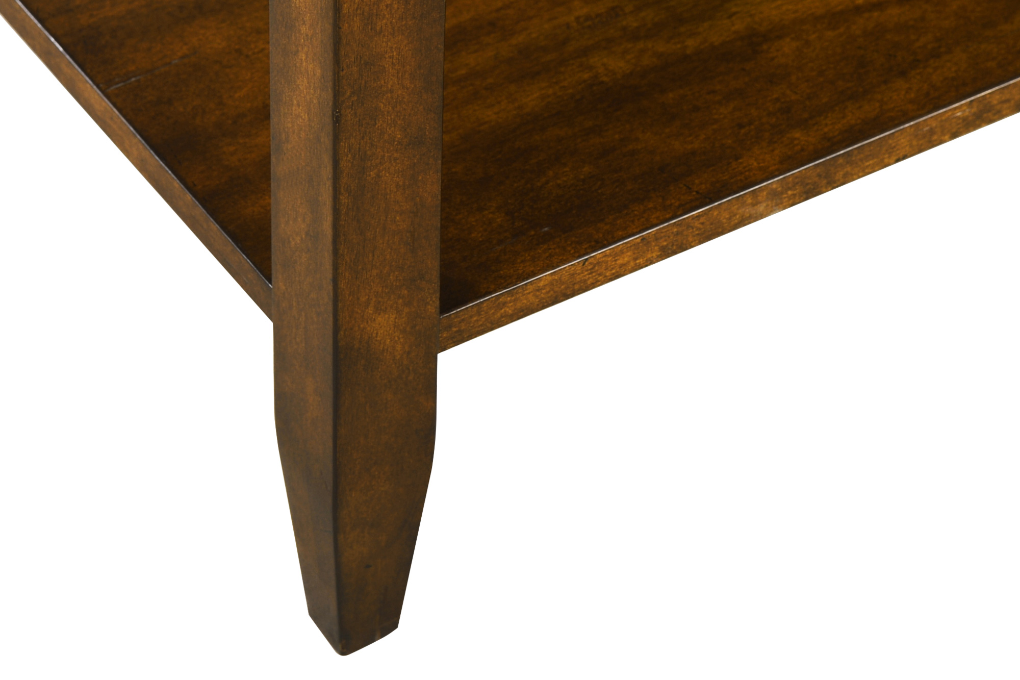 Oliver Canby Rectangular Side Table - Country