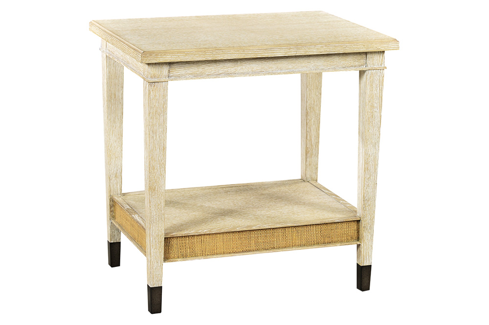 Oliver Carrick Side Table - Himalaya