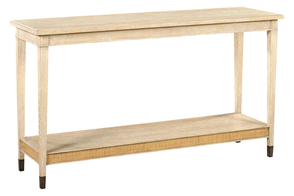 Oliver Carrick Console Table - Himalaya