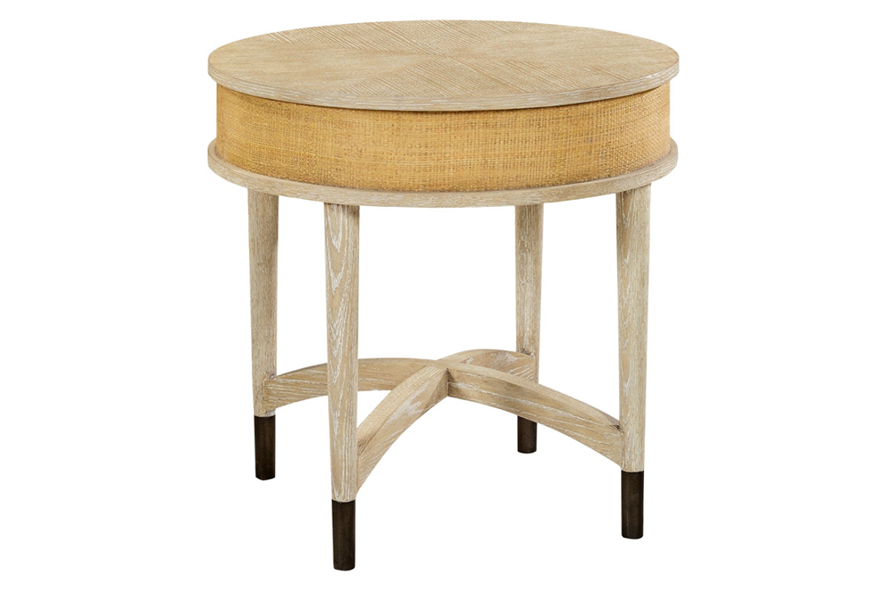 Oliver Kirkwood Side Table - Himalaya