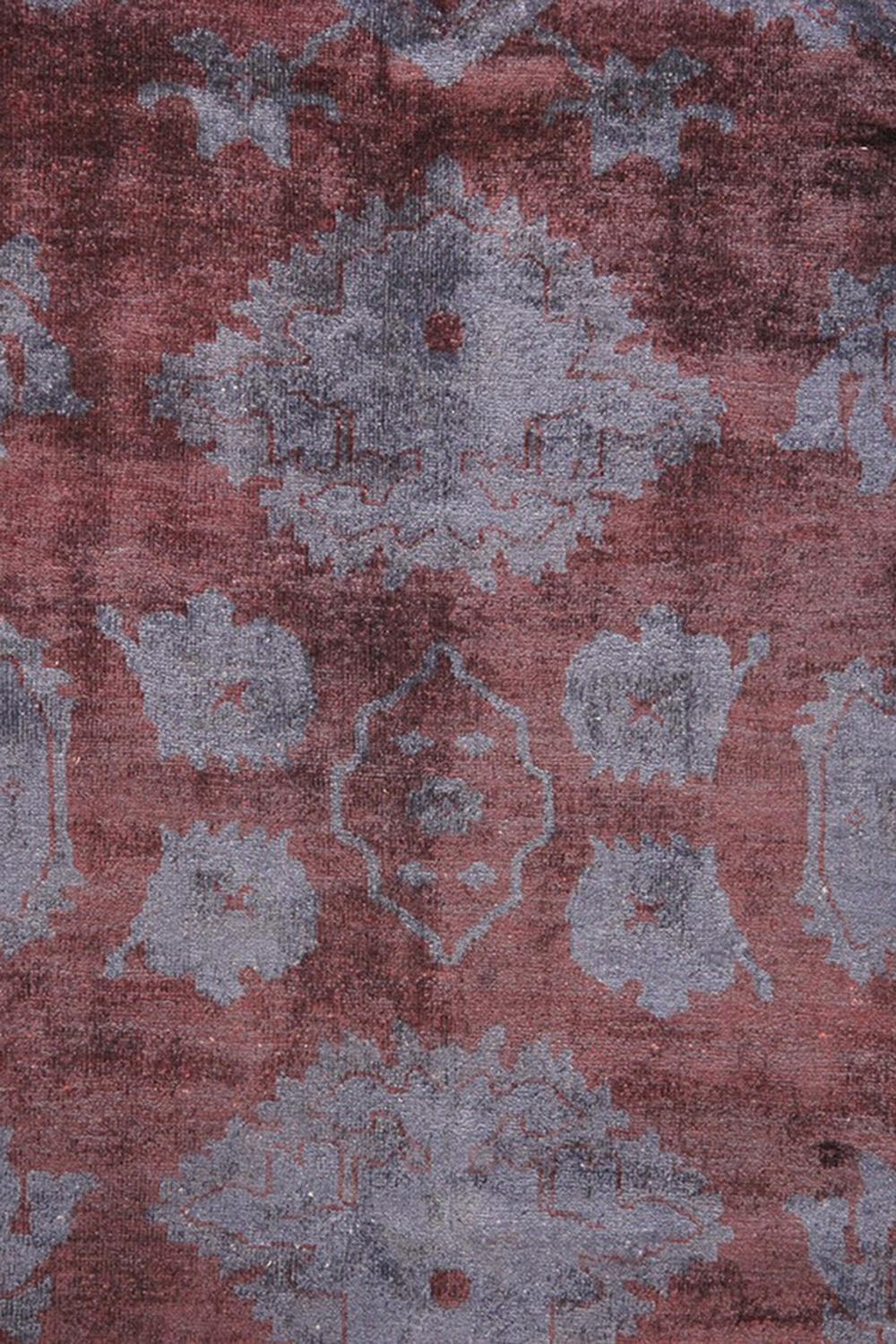 Pasargad - Overdye Collection Hand-Knotted Lamb's Wool Area Rug 97'' x 120'' (029604)