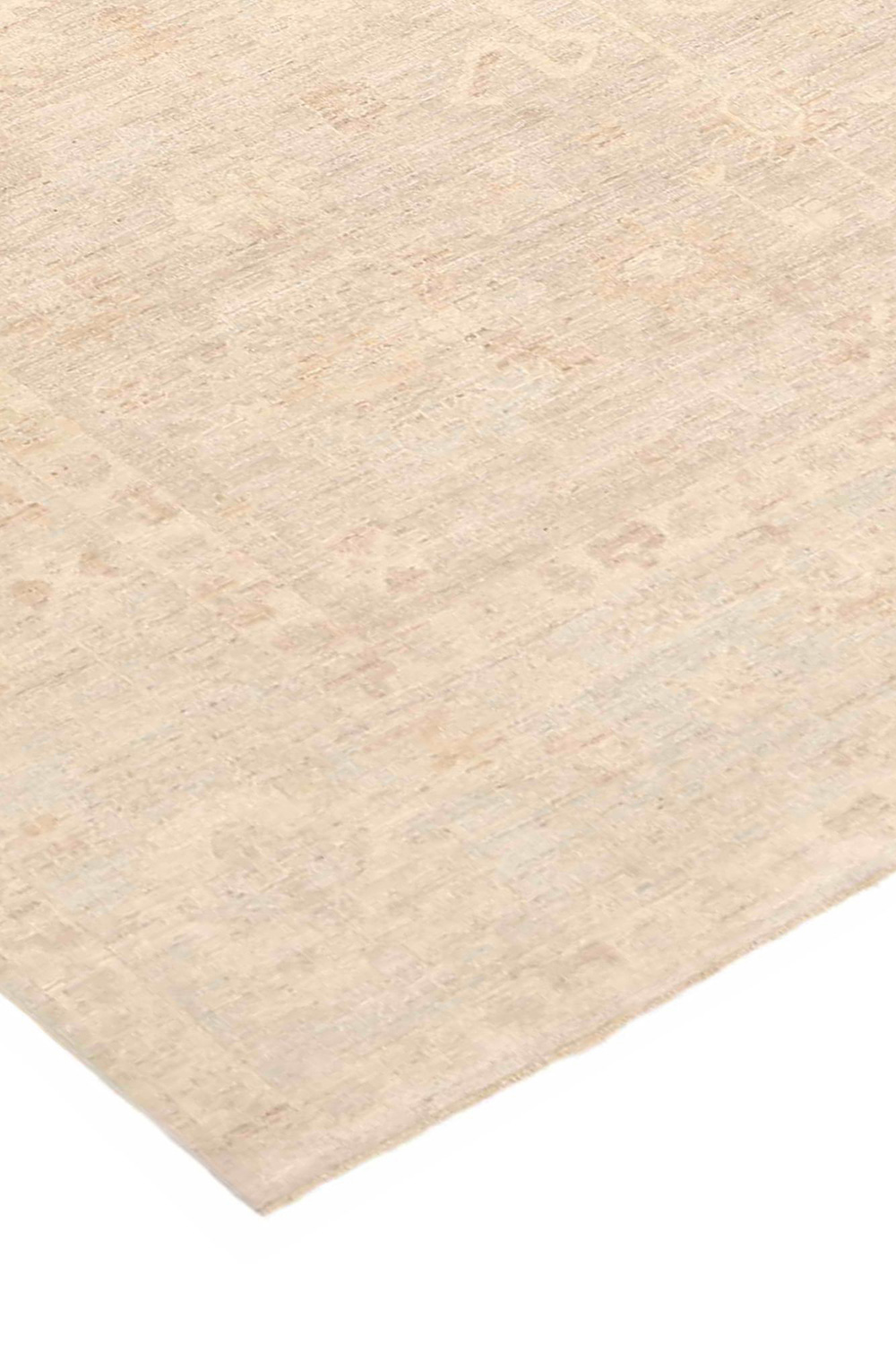 Pasargad - Ferehan Collection Hand-Knotted Wool Area Rug 120'' x 163'' (045666)