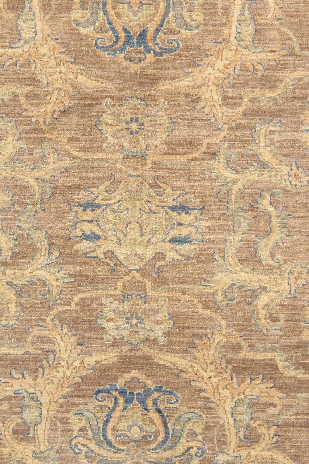 Pasargad - Ferehan Collection Hand-Knotted Wool Area Rug 112'' x 115'' (050525)