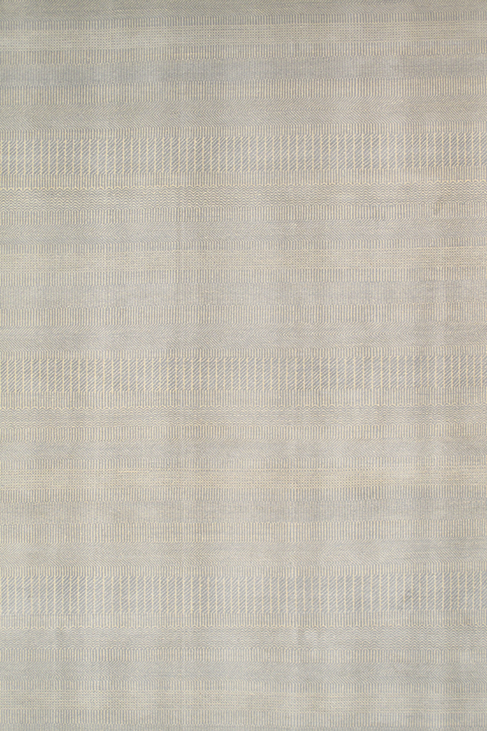 Pasargad - Transitional Collection Hand-Knotted Lamb's Wool Area Rug 72'' x 108'' (GRASS-100ILG 6X9)