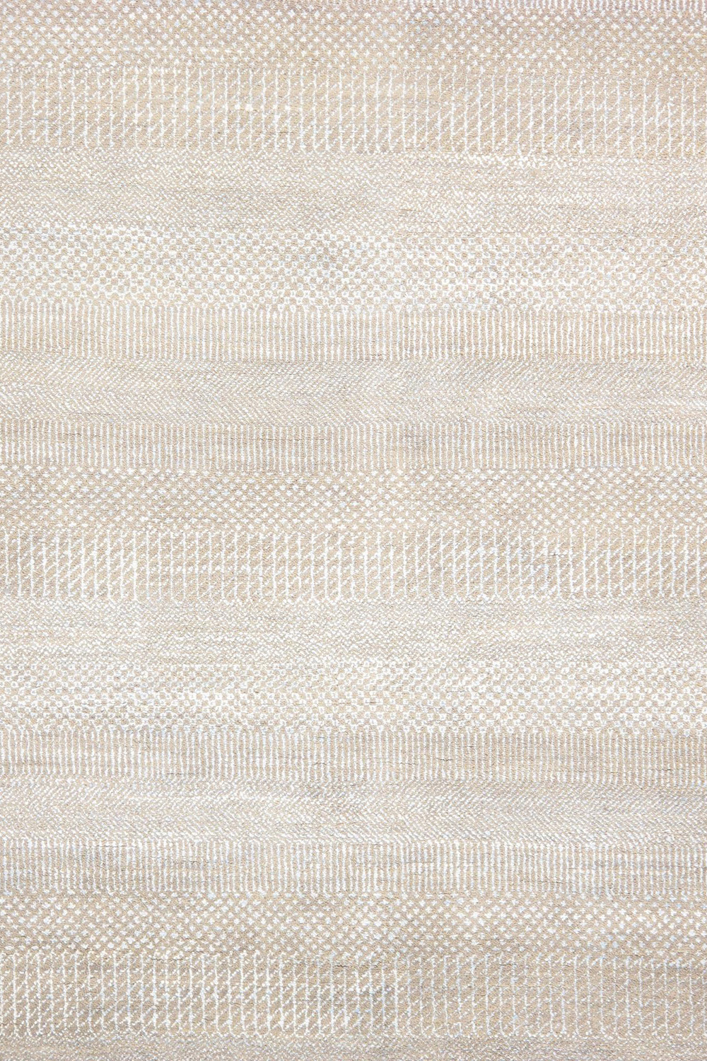 Pasargad - Transitional Collection Hand-Knotted Silk and Wool Area Rug 142'' x 189'' (GRASS-PGH1 12X16)