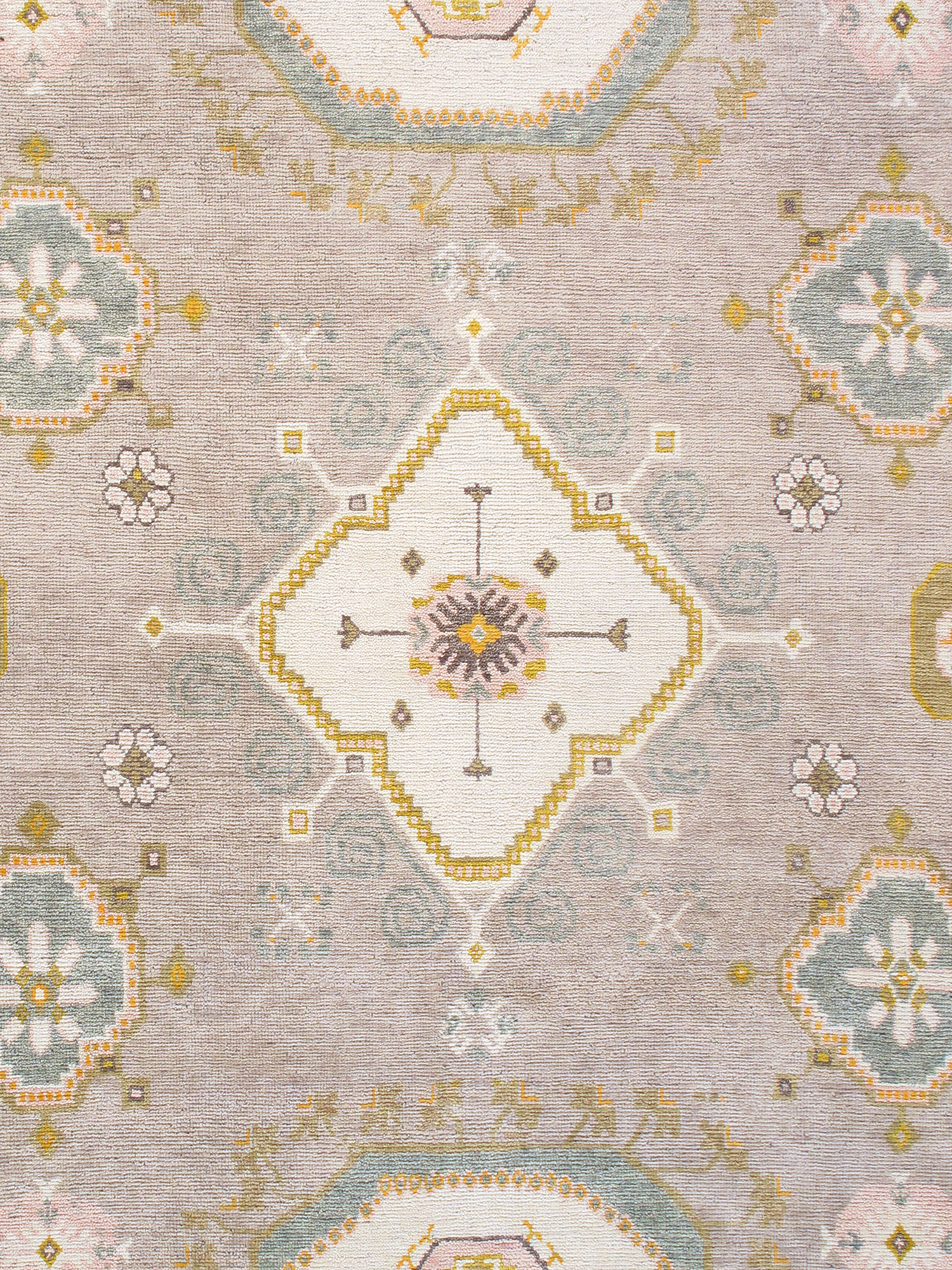 Pasargad - Khotan Collection Hand-Knotted Wool Area Rug