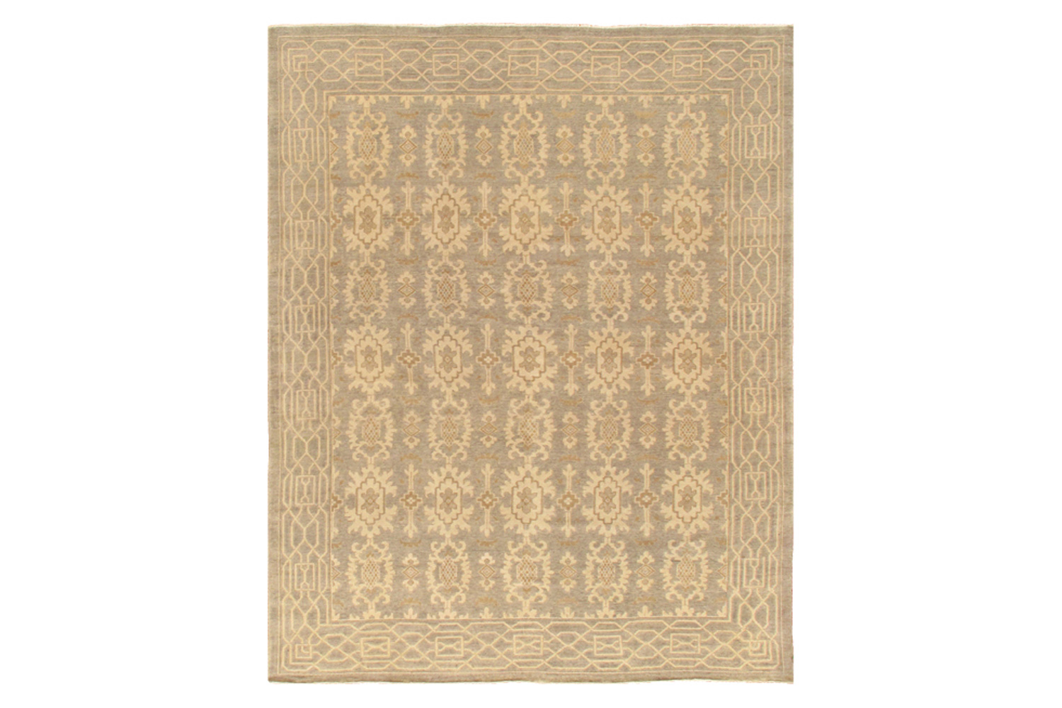 Pasargad - Khotan Collection Hand-Knotted Lamb's Wool Area Rug PARP-002