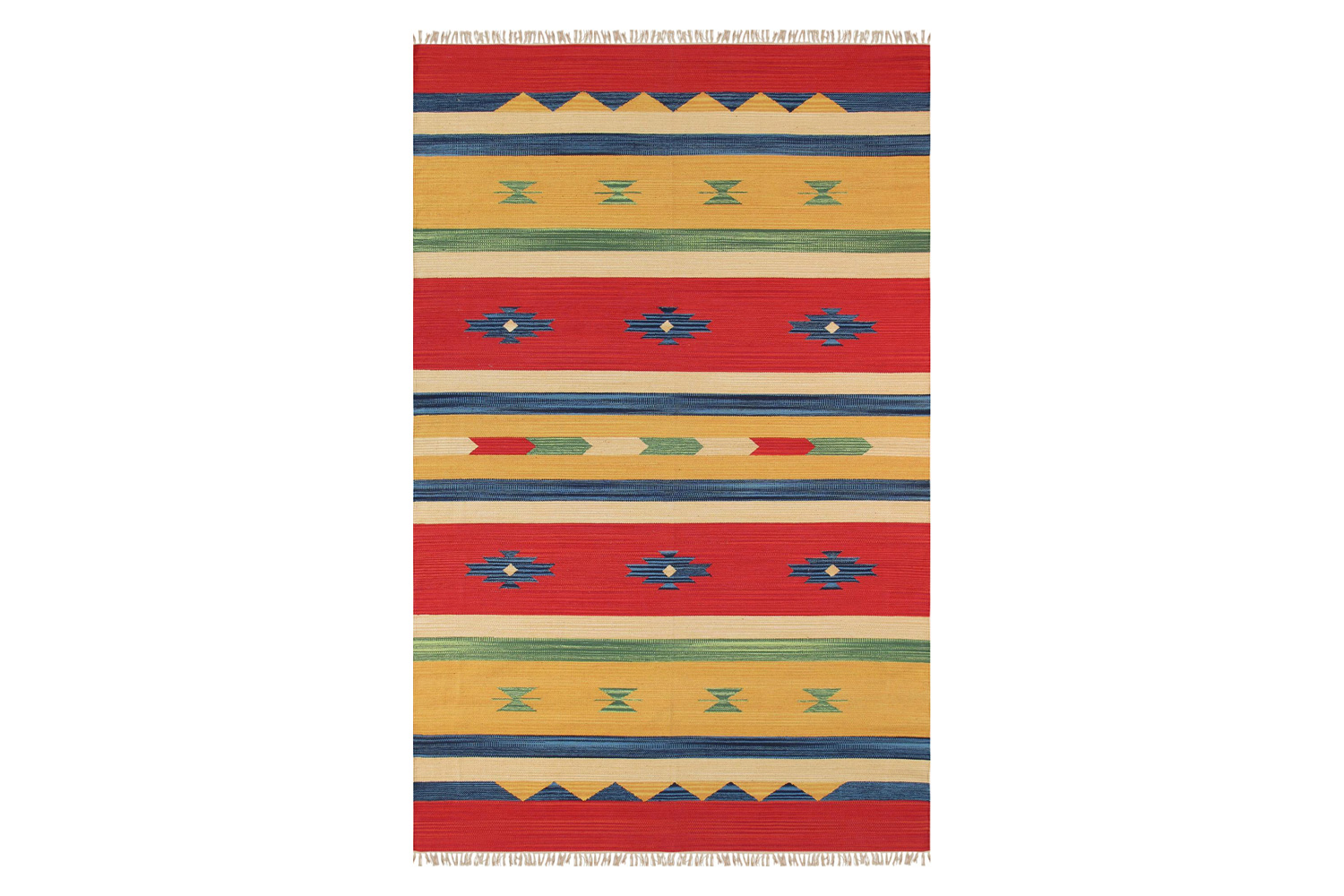 Pasargad - Anatolian Collection Hand-Woven Cotton Area Rug PBB-03