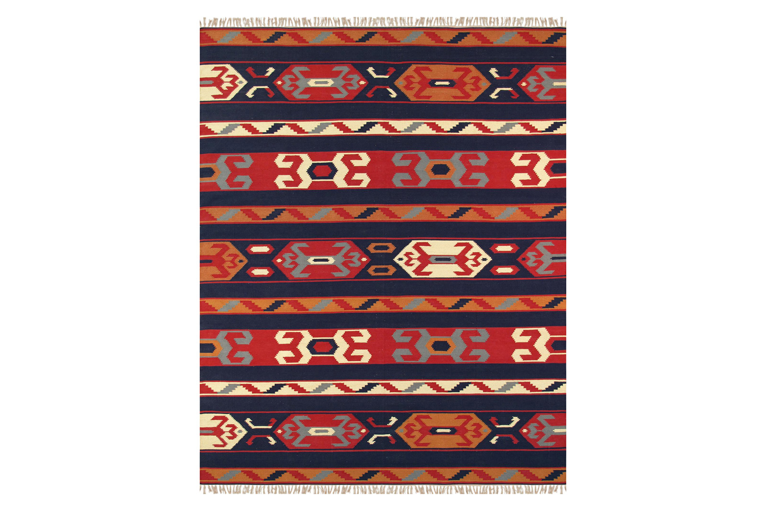 Pasargad - Anatolian Collection Hand-Woven Cotton Area Rug PBB-06