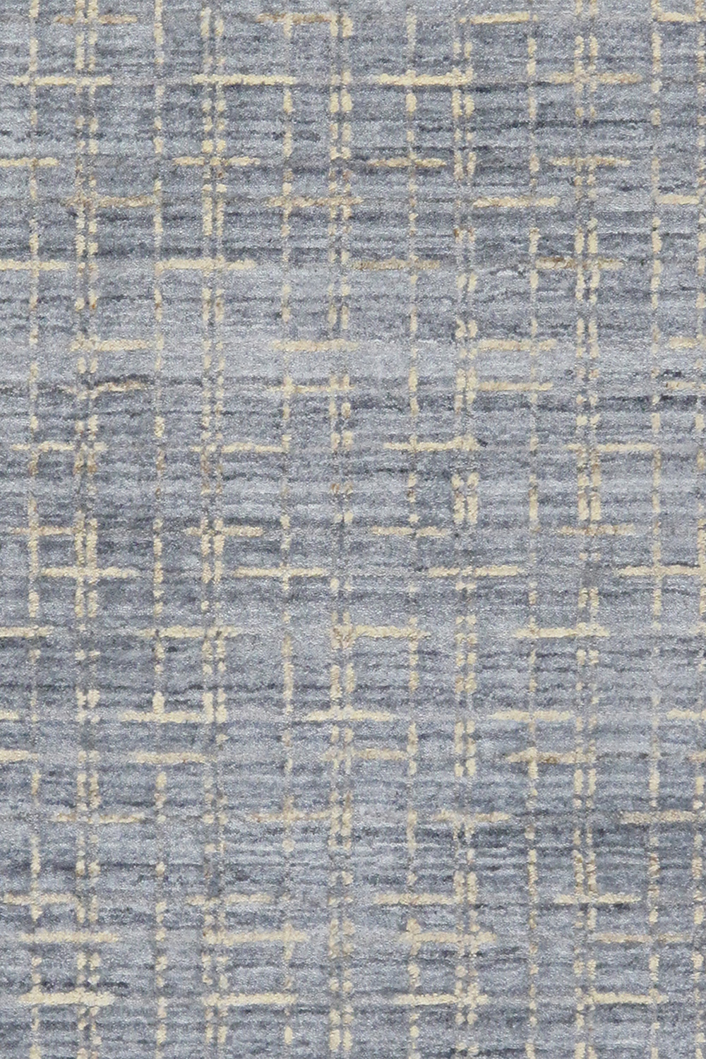 Pasargad - Slate Collection Hand-Loomed Silk and Wool Rug PBFE-01