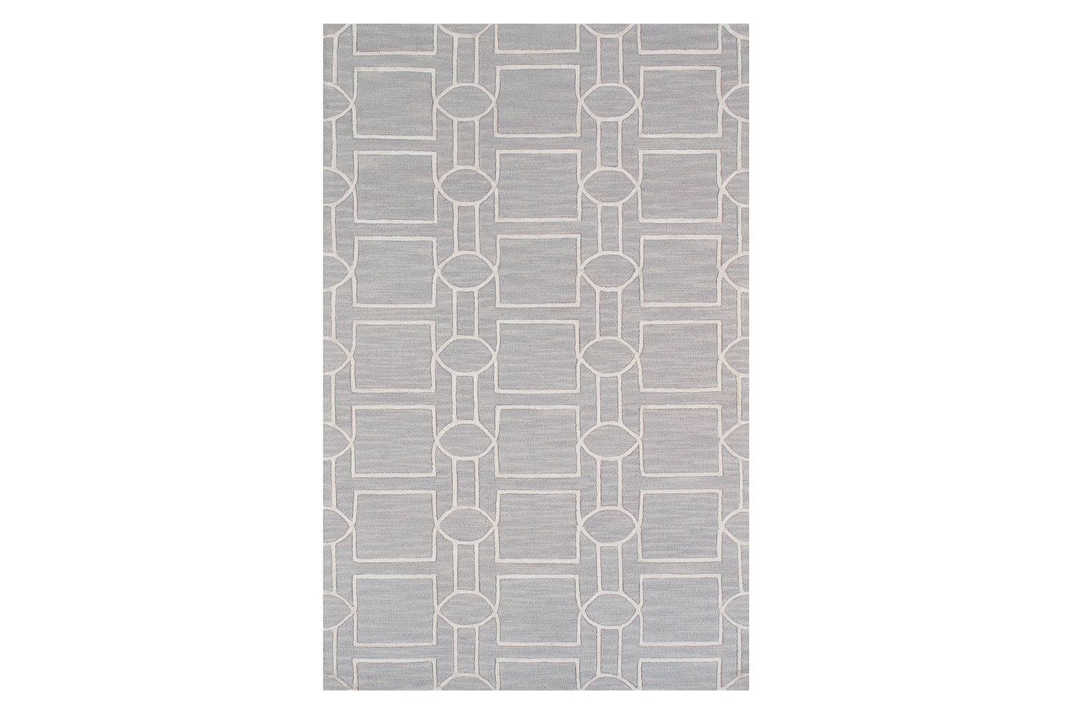 Pasargad - Transitional Collection Hand-Tufted Silk and Wool Area Rug PBW-3SAM